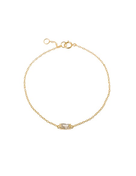 Pulsera Circonita - 6*3mm