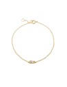 Pulsera Circonita - 6*3mm