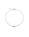 Pulsera Circonita - 6*3mm