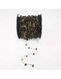 Cadena Rosario - Lagrima - 1 Metro 2