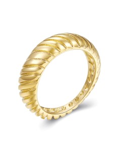 Anillo Acero - Rallado 2