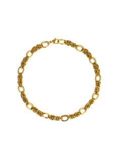 Collar Eslabón - 38 cm 2