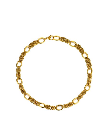 Collar Eslabón - 38 cm