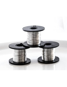 Hilo Plata - 0.4 mm - Plata Bañado Oro y Plata 2