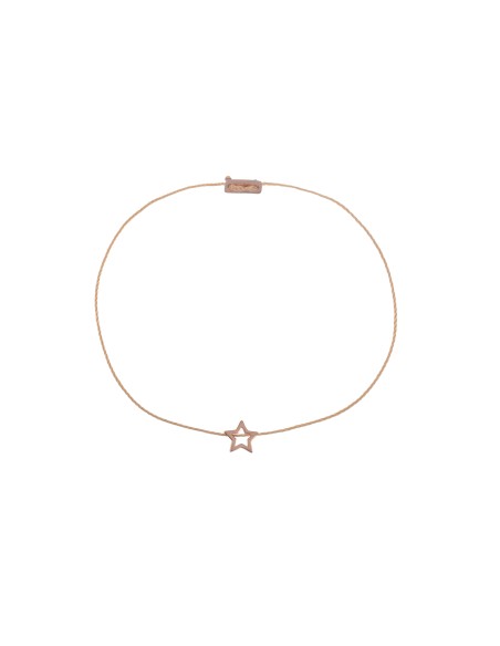 Pulsera Hilo - Estrella
