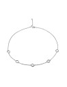 Collar Circulos - 8mm