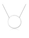 Collar - Liso Circulo - 40mm