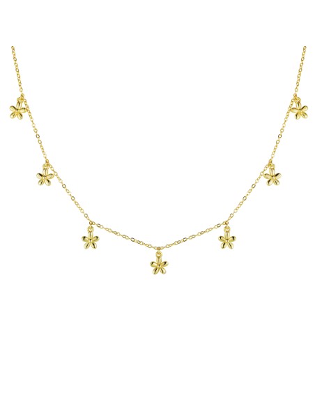 Collar Flor - 38 cm