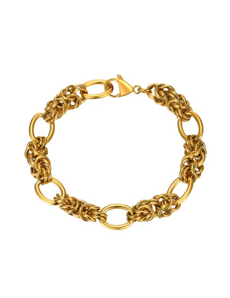 Pulsera Eslabón - 19 cm