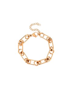 Pulsera Acero - 17+5cm 2