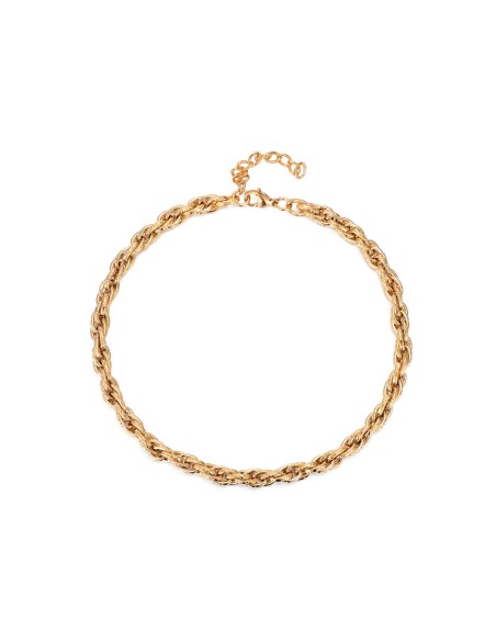 Collar Acero - Byzantine 40+5 cm