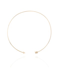 Collar Circonita - Rigida Flecha 2