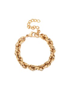 Pulsera Acero - Byzantine 16+5 cm 2