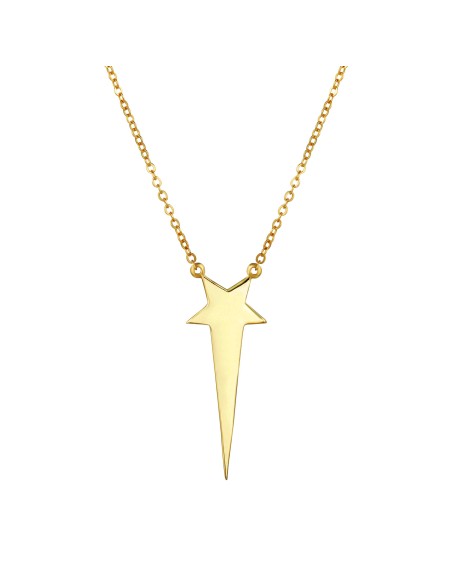 Collar Estrella Polar - 46 cm