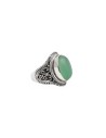 Anillo Mineral - Oval - 10*14mm