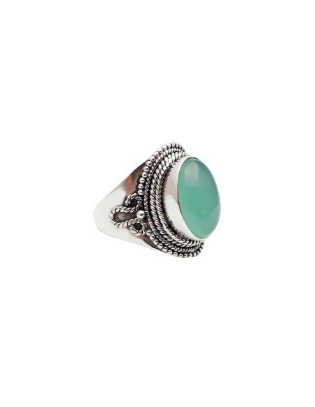 Anillo Mineral - Oval - 10*14mm Anillo Mineral - Oval - 10*14mm