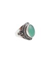 Anillo Mineral - Oval - 10*14mm