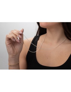 Cadena Greca - 1 unidad - Plata 2