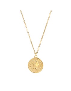 Collar - Acero Moneda 2