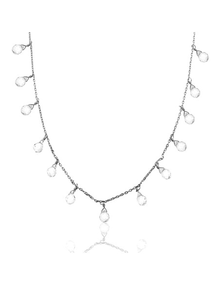 Collar Mineral - Lagrimas