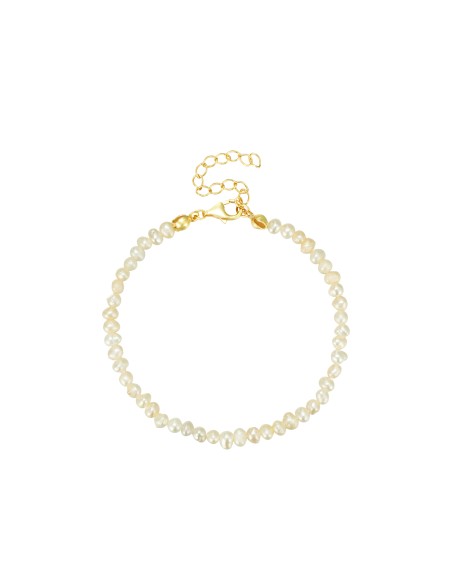 Pulsera Perla - Perla Cultivada 2.5 - 3 mm Pulsera Perla - Perla Cultivada 2.5 - 3 mm