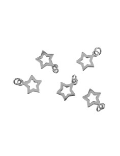 Charm - Estrella 6*6mm 2