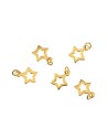 Charm - Estrella 6*6mm