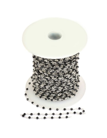 Cadena Rosario - 1 mt