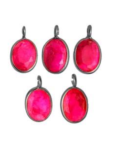 Charm Mineral - 4*6mm 2