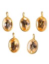 Charm Mineral - 4*6mm