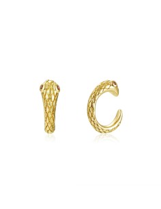 Earcuff Serpiente - Circonita 2