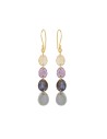 Pendientes Mineral