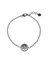 Pulsera Circonita - Circulo 13mm