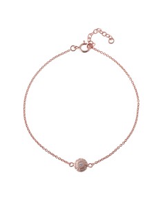 Pulsera Plata - Circonita 1mm 2