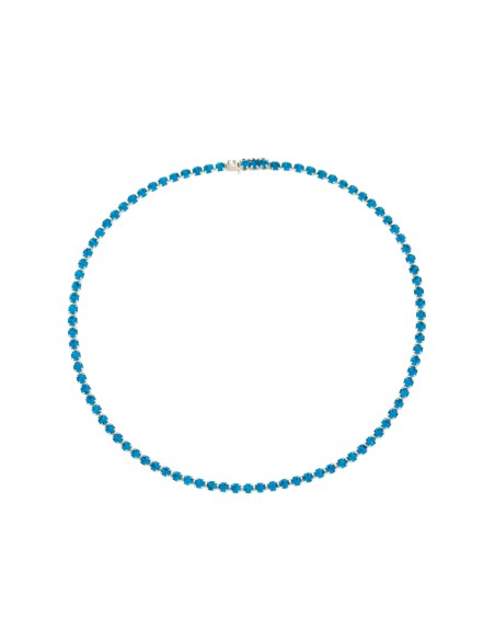 Pulsera Circonita - 1mm