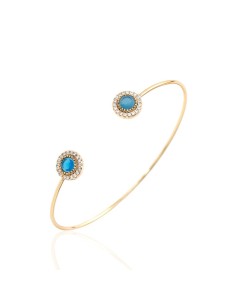 Pulsera Circonita - 4mm 2