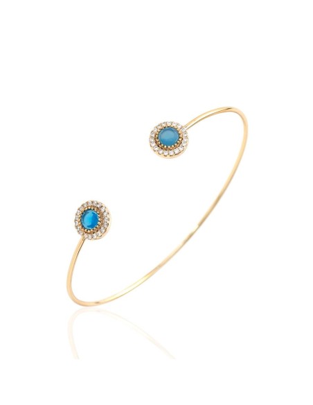 Pulsera Circonita - 4mm