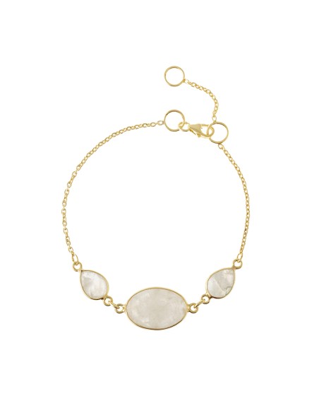 Pulsera Mineral - 3 Minerales Pulsera Mineral - 3 Minerales