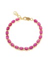 Pulsera Mineral - 5*7 mm