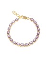 Pulsera Mineral - 5*7 mm