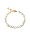 Pulsera Mineral - 5*7 mm