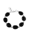 Pulsera Mineral - 12*16 mm