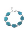 Pulsera Mineral - 12*16 mm