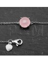 Pulsera Mineral - 8mm