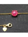 Pulsera Mineral - 8mm