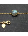 Pulsera Mineral - 8mm