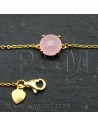 Pulsera Mineral - 8mm