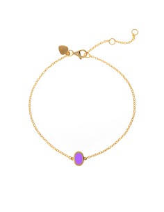 Pulsera Mineral - 6mm 2