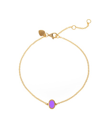 Pulsera Mineral - 6mm