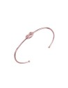 Pulsera Bronce - Nudo